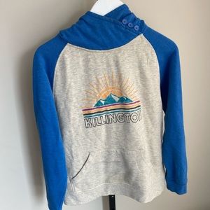 Killington Hooded Sweatshirt